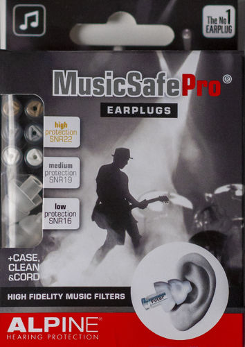 MusicSafe SonicSet Pro