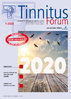 DTL-Zeitschrift Tinnitus-Forum Jahrgang 2020